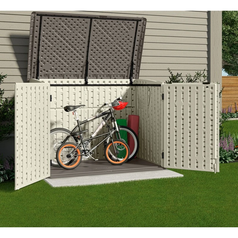 Coffre Multifonctions En PE 35mm 2000L + Plancher SUNCAST – Image 3