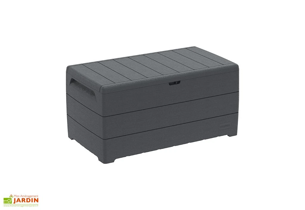 Coffre De Rangement Extérieur En Résine — 416 L – Image 2