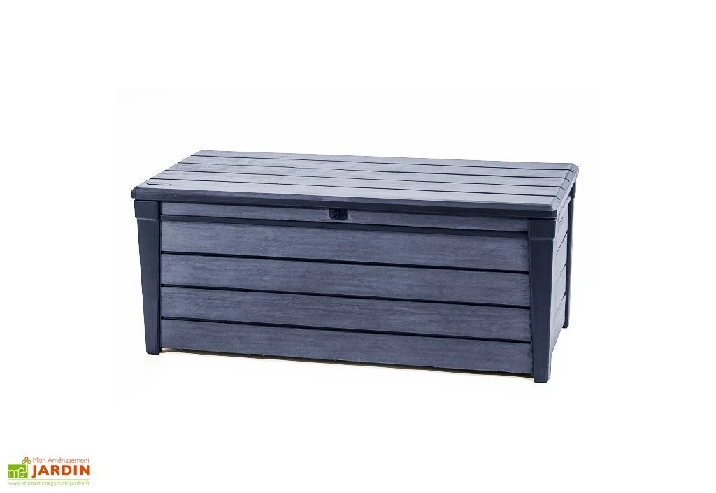 Keter Coffre De Rangement Brossium En Résine 455L – Image 2