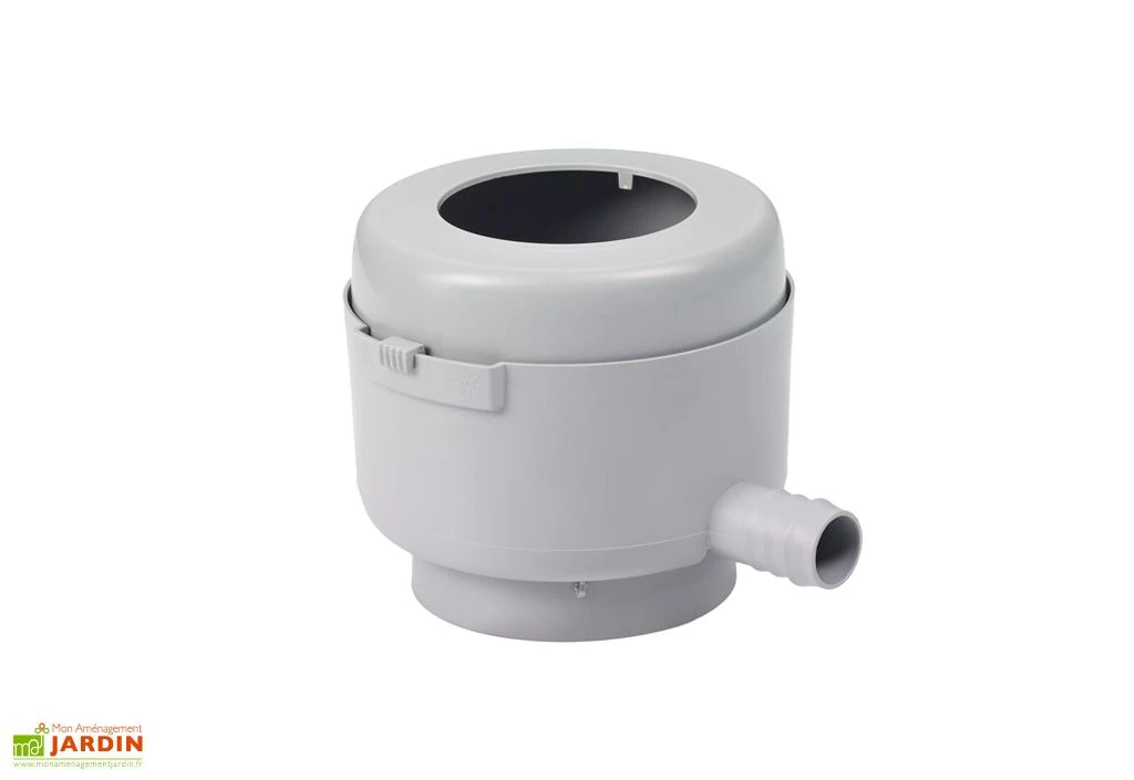 Garantia Récupérateur D’eau De Pluie 275 L Avec Robinet Et Collecteur – Terra – Image 2