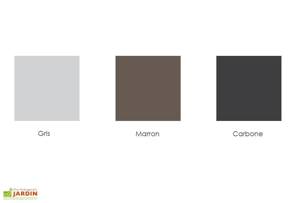 Poubelle De Tri Sélectif Extérieure En Composite Polymab Recyclé – 2 Bacs – Image 2