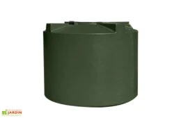 Cuve De Stockage D’eau En Polyéthylène Avec Sonde De Remplissage – 4000 L
