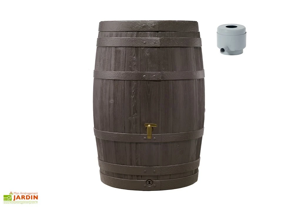 Garantia Cuve Récupération D’eau De Pluie Tonneau Vino – Image 4