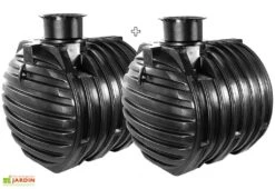 Cuve Recuperateur Eau Enterree 12000 L