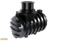 Cuve Recuperateur Eau Enterree 2000 L