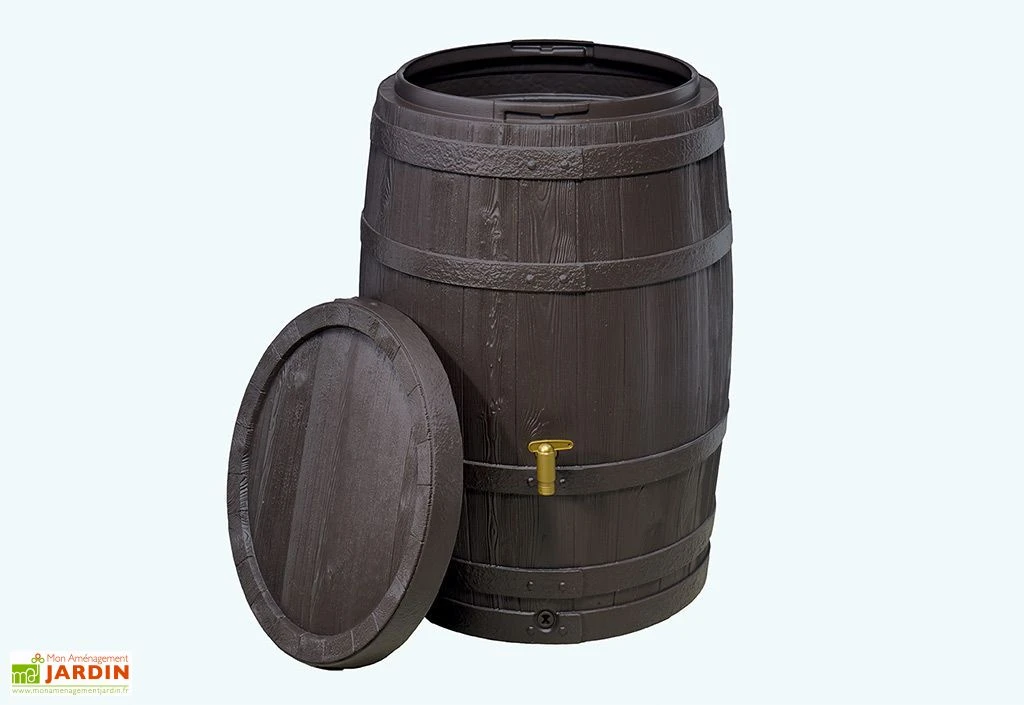 Garantia Cuve Récupération D’eau De Pluie Tonneau Vino – Image 3