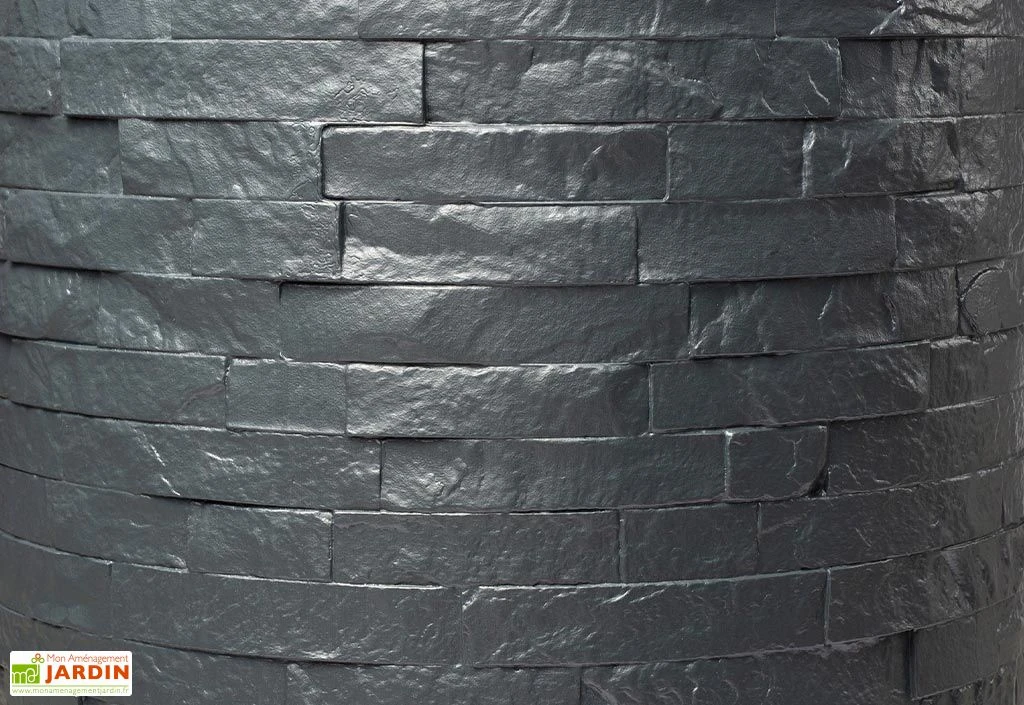 Garantia Récupérateur D'eau De Pluie Avec Collecteur Et Robinet - Arondo – Image 4