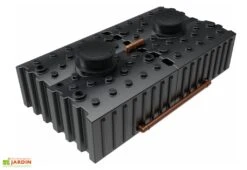 Cuve De Récupération D’eau De Pluie Enterrée – 10 000 L Plate