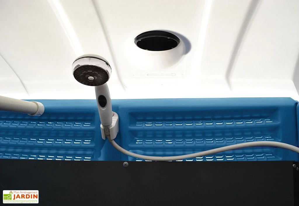 Cabine De Douche Froide Portable Tufway – Image 3