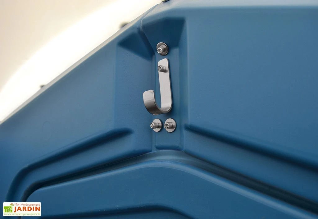 Cabine De Douche Froide Portable Tufway – Image 4