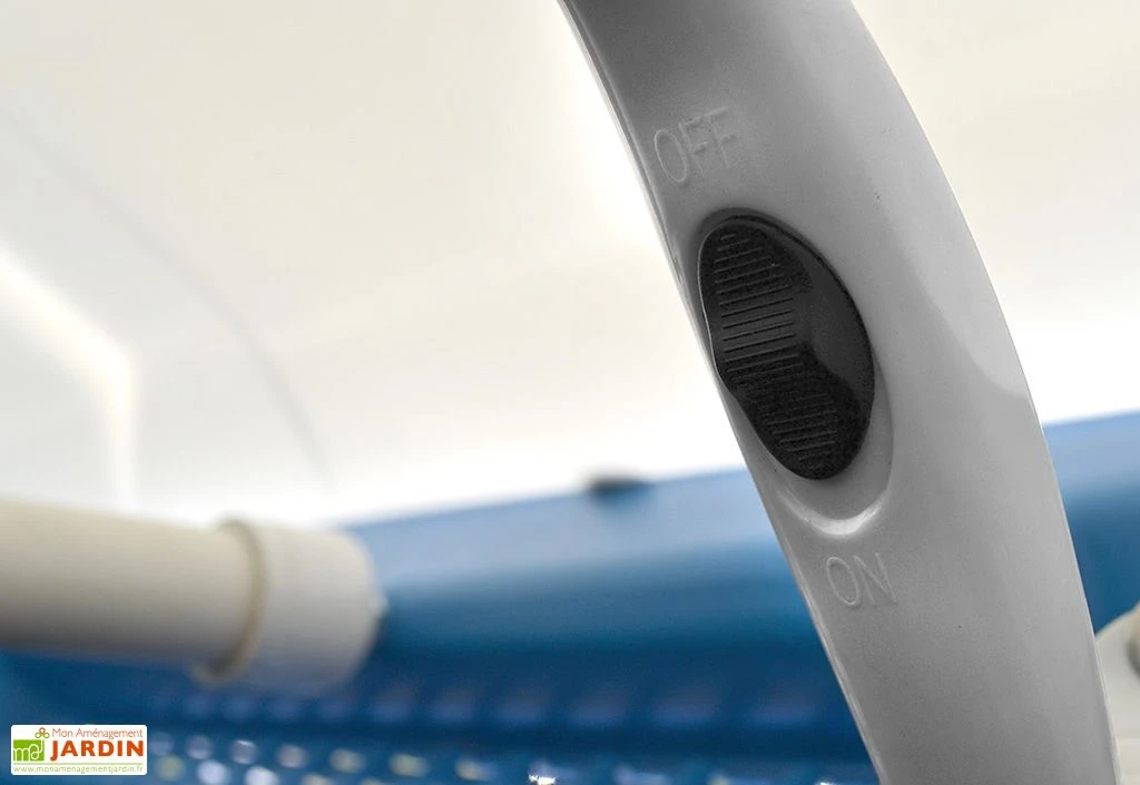 Cabine De Douche Froide Portable Tufway – Image 5