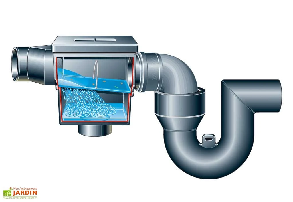 Cuve Recuperateur Eau Clever M 3400 L – Image 4