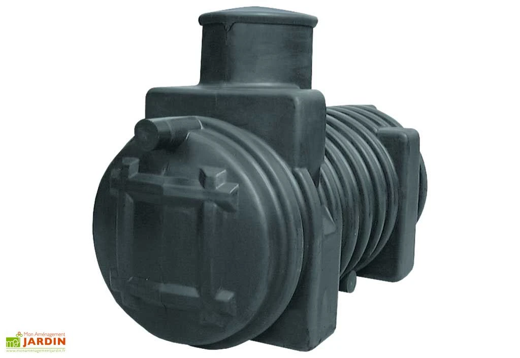 Cuve Recuperateur Eau Enterree 1000 L – Image 3