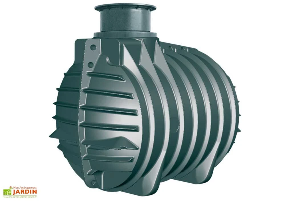 Cuve Recuperateur Eau Enterree 4500 L – Image 4