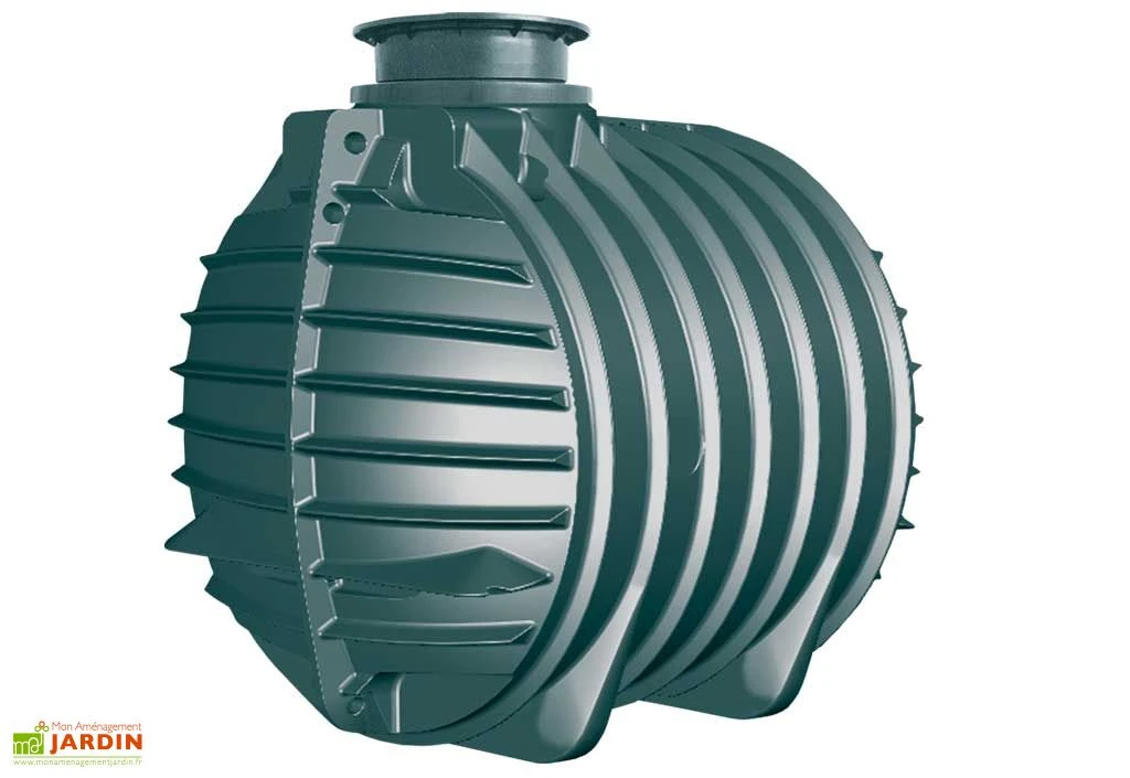Cuve Recuperateur Eau Enterree 6000 L – Image 4