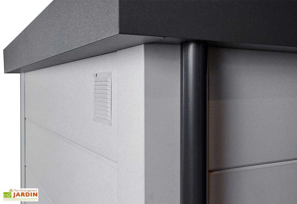 Abri De Jardin En Métal Eleganto – 4,3 M² – Image 5