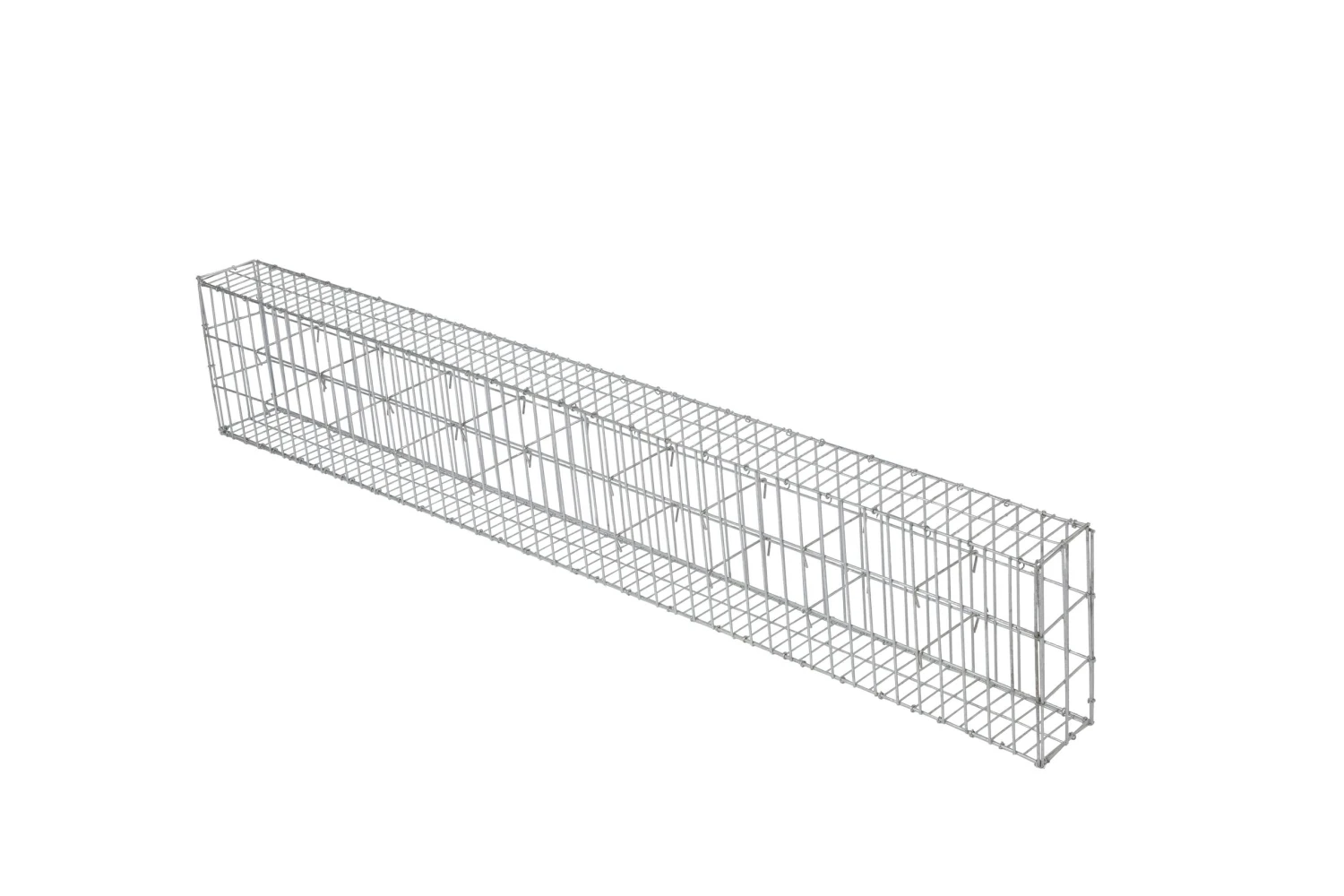 Varese100, 100x37.5x4.0mm H 300 X L 1200 X P 120mm Crampons Incl.