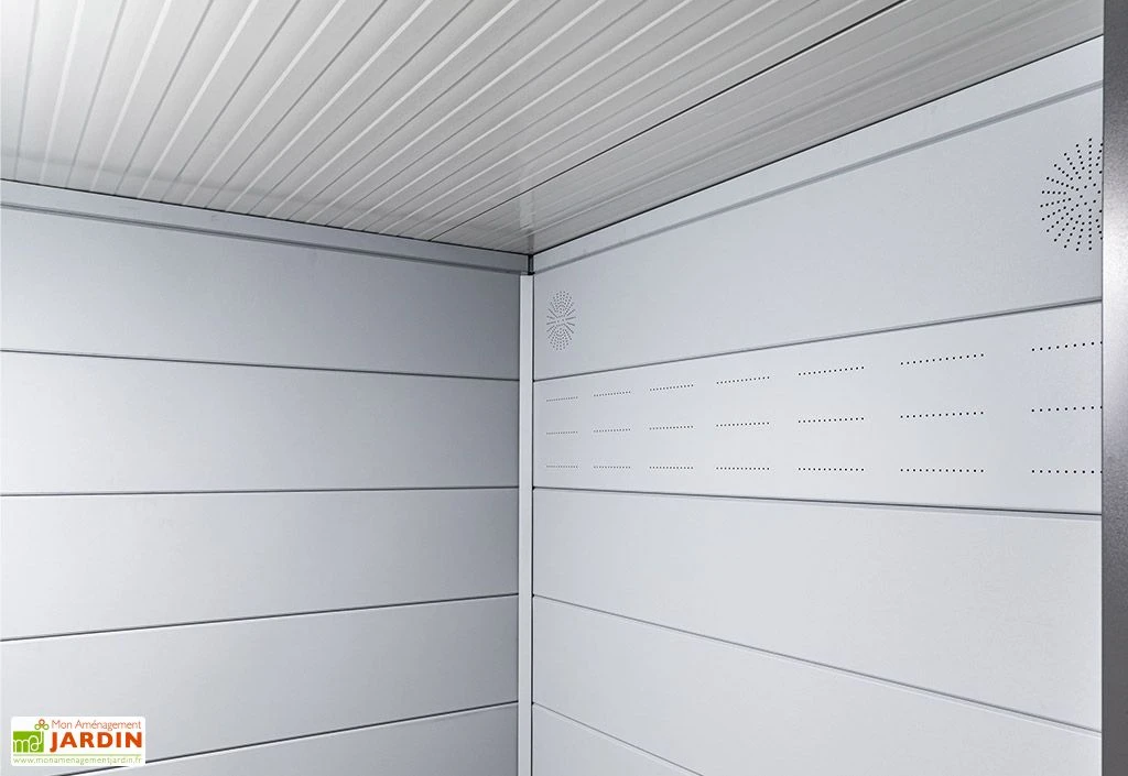 Revêtement Intérieur Pour Parois De L’abri De Jardin Eleganto – 4,3 M²
