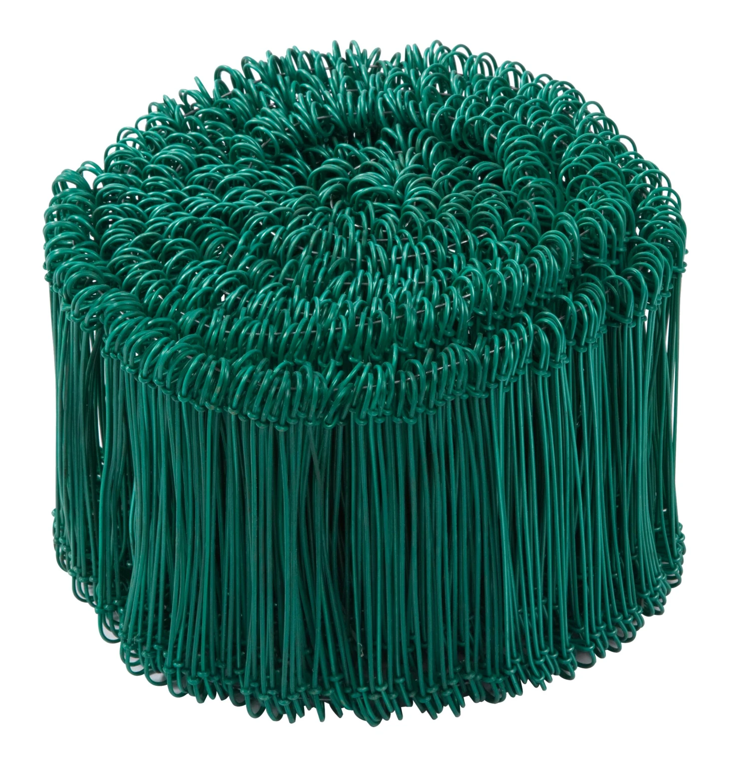 Liens, Plastifié, 1.4x120mm (1000pcs) Ral 9005 Noir