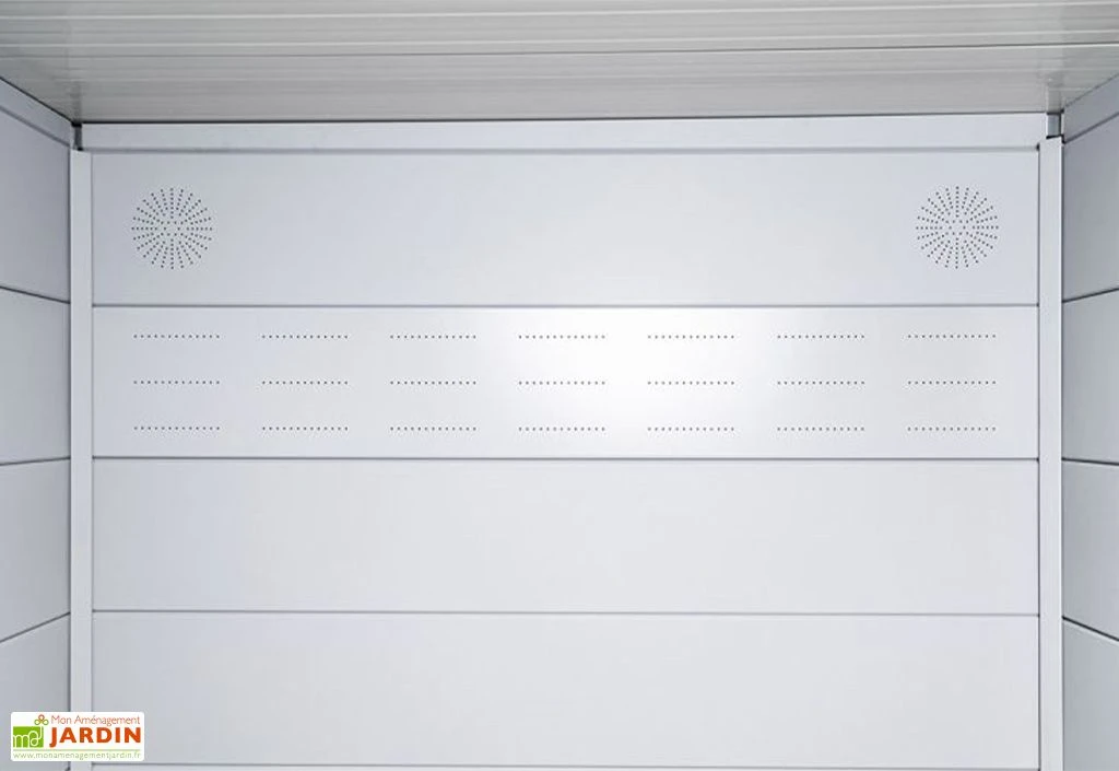 Revêtement Intérieur Pour Parois De L’abri De Jardin Luminato – 19,2 M² – Image 2