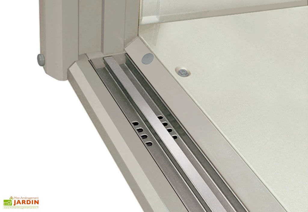 Plancher Pour Abri Métal Yokohama