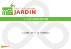 60 Plots De Réglage Pour Plancher D’abri De Jardin Green Outside