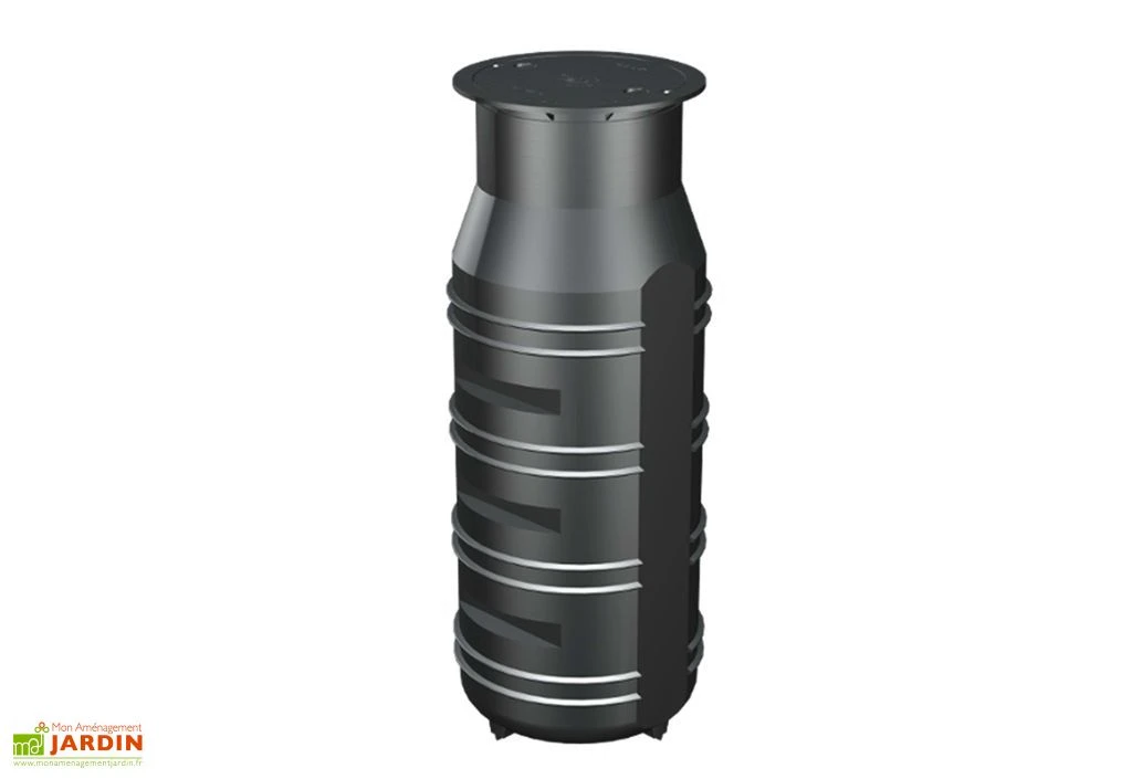 Puits En Polyéthylène à Enterrer 950 L