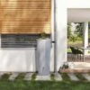 Garantia Cuve Récupération D'Eau Pluie 2 En 1 Stone Silver 350L