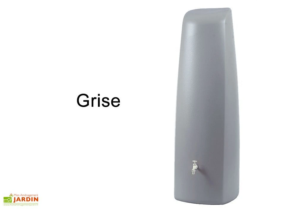 Garantia Récupérateur Eau De Pluie Cuve Aérienne Élégance 180 Cm – 400 L – Image 4