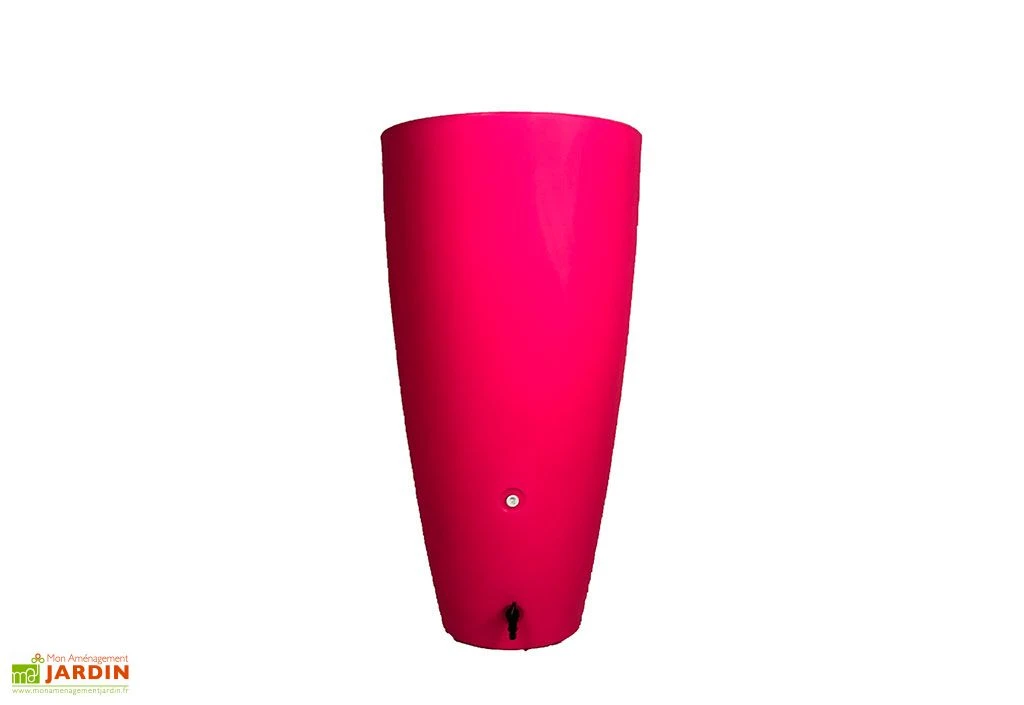 Récupérateur D’Eau De Pluie Pot De Fleur En Polyéthylène 200 L – Image 5