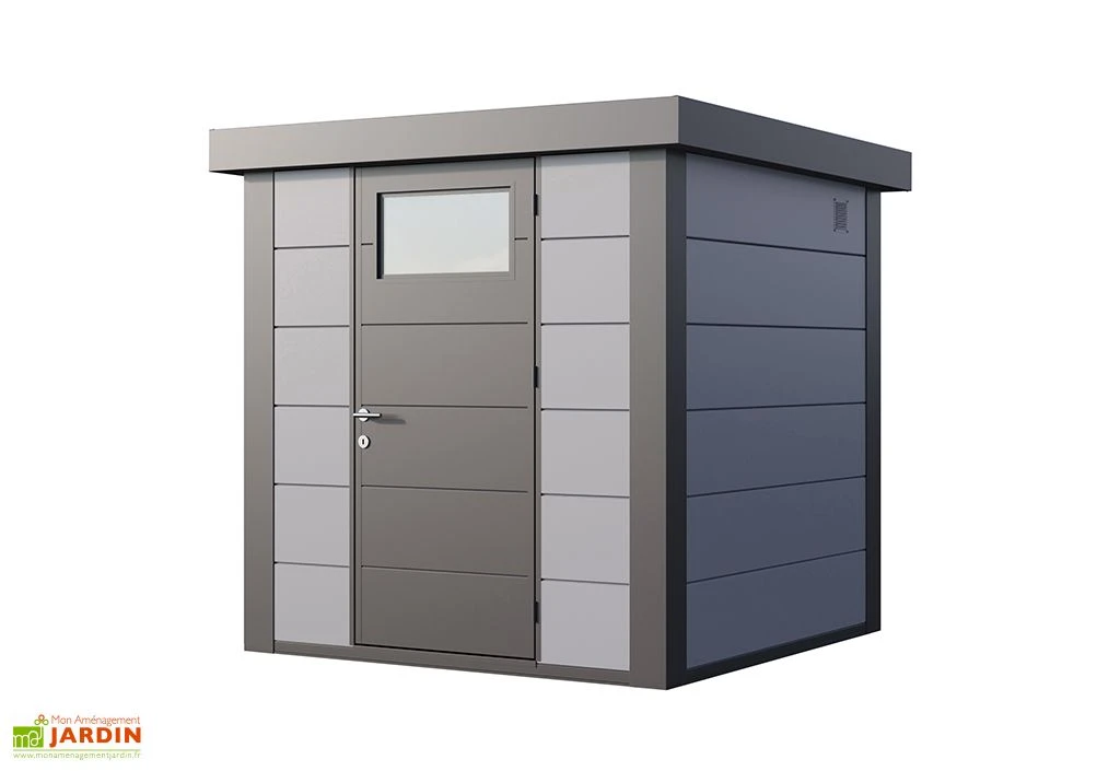 Abri De Jardin En Métal Eleganto – 4,3 M² – Image 2