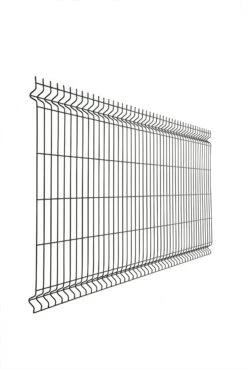 Panneau Milano 153cmx250cm 200x55mm 4.8/5.0mm Ral 6005 Vert