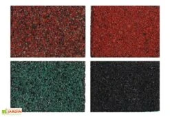 Shingle Pour Abris De Jardin Et Garages Gardenas (Paquet De 3 M²)