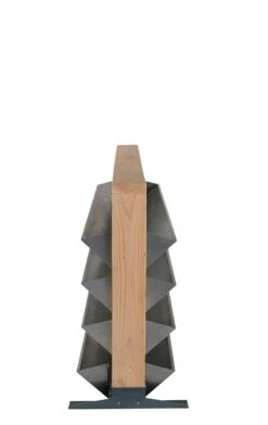 Inalto Mur Jardin Verticale L100xd50xh100cm Dubbel