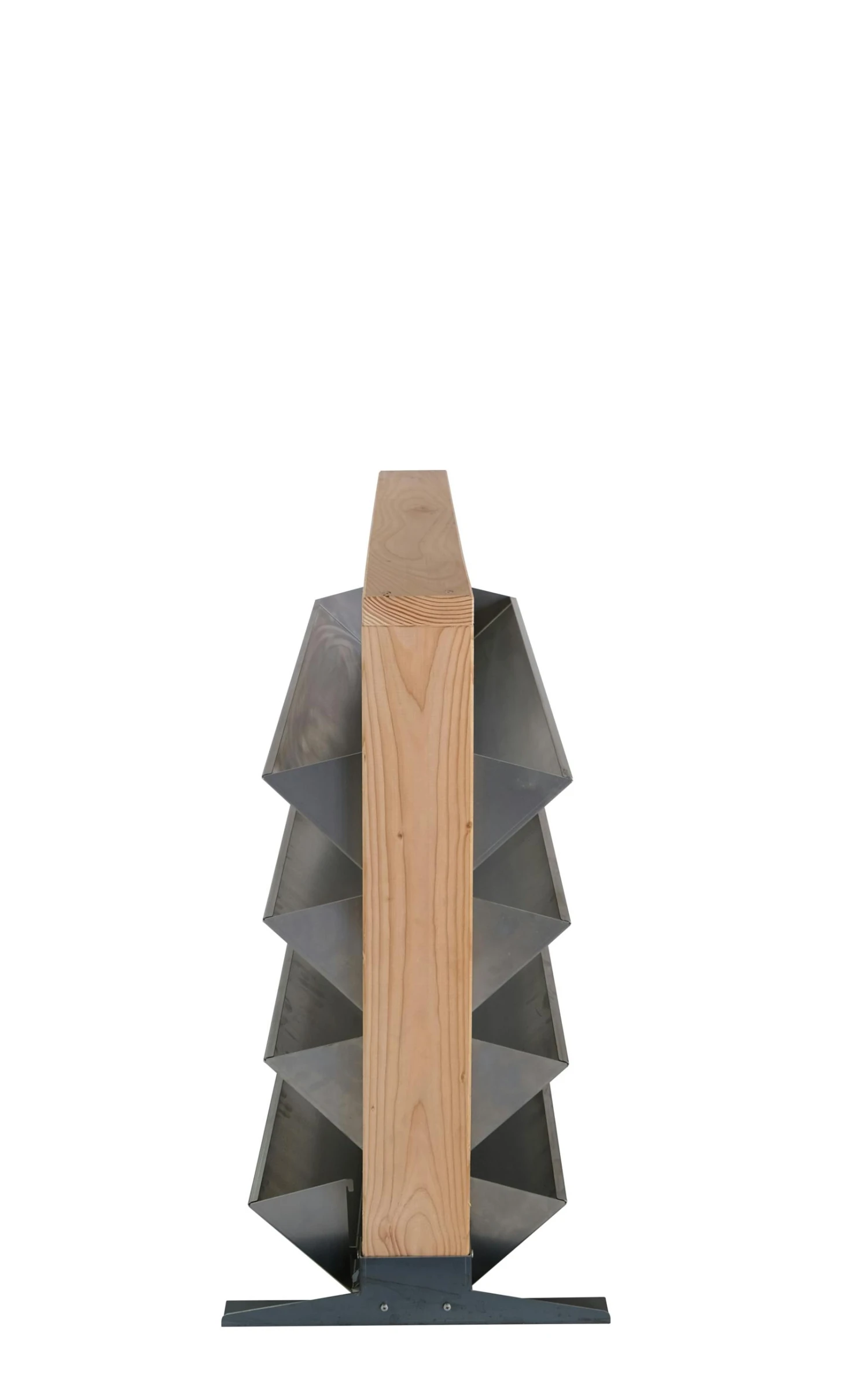 Inalto Mur Jardin Verticale L100xd50xh100cm Dubbel