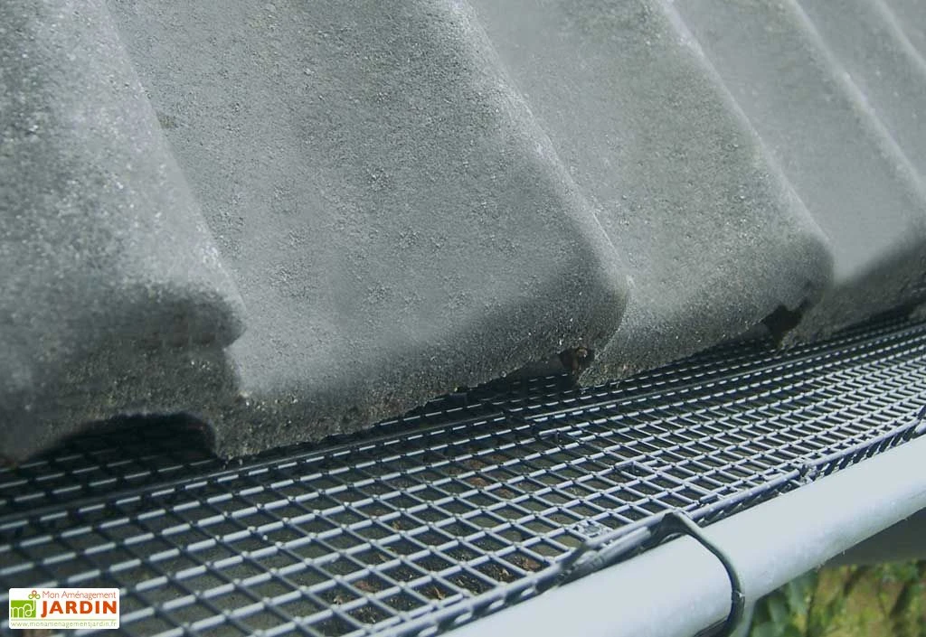 Treillis De Gouttière (3 Dimensions)