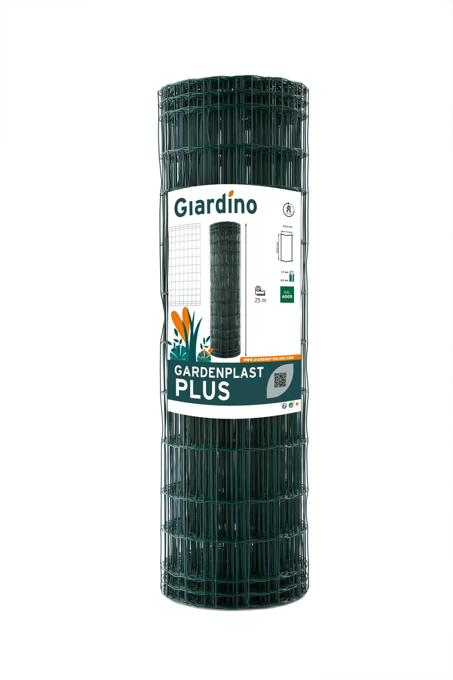 Gardenplast Plus 80cm X 10m