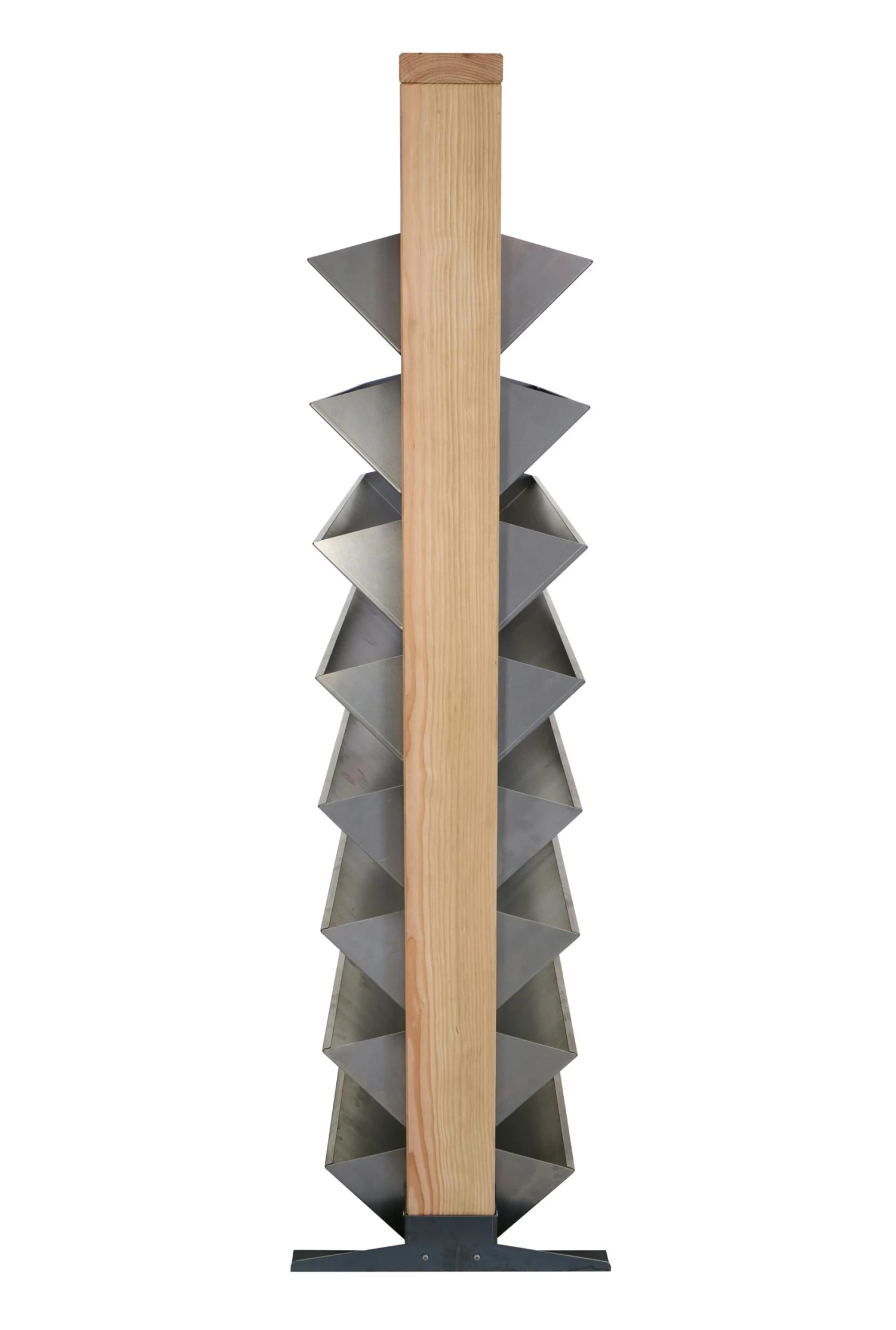 Inalto Mur Jardin Verticale L10xd50xh180cm Dubbel